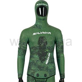 SALVIMAR NEBULA GREEN Camu 5,5mm