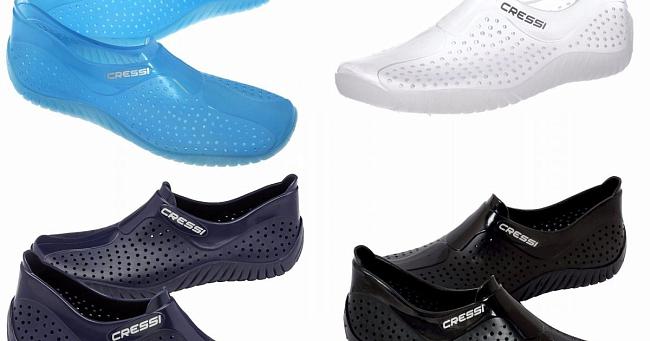 Тапочки CRESSI SUB WATER SHOES для комфорта ваших ножек