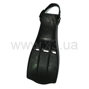 BS DIVER Tech Frog Fin цельнорезиновые, Л размер