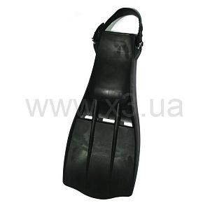 BS DIVER Tech Frog Fin цельнорезиновые, Л размер