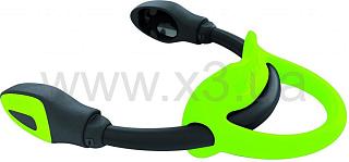 MARES Ремешок с креплением к ластам (пара) салатовый