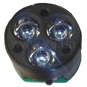 PRINCETON TEC Рефлектор Shockwave II Wide beam ref