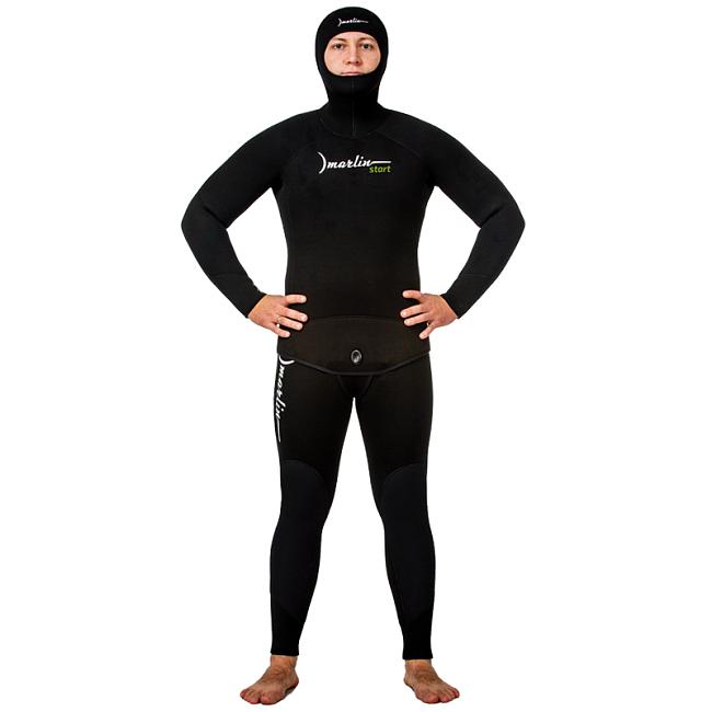 Новые костюмы Marlin START 9 и 10мм