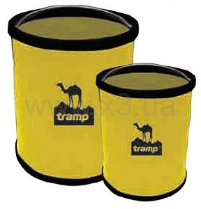 TRAMP Ведро складное 6 л