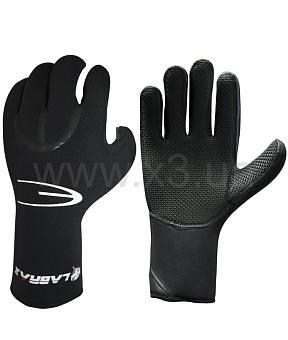 ESCLAPEZ Labrax black 5mm (Sheico)