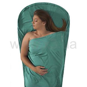 SEA TO SUMMIT Expander Liner Standard вкладыш в спальник Sea Foam