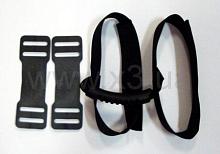 BS DIVER Рукоятка с ремнями для переноски баллонов (застёжка Велкро)