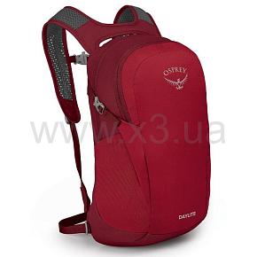OSPREY Daylite Cosmik Red