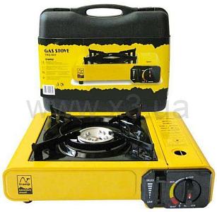 TRAMP Кейс для плиты пластиковый