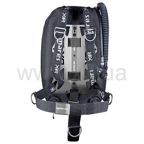 MARES Комплект XR Silver Knight Single бублик 16л под 1 балон