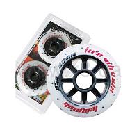 TEMPISH Колеса для роликовых коньков FIRE 76x24 85A