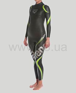 ARENA W TRIWETSUIT CARBON