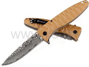 GANZO G620y-2 желтый травление