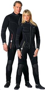 WATER PROOF WI 7mm Overall with Front-zipper