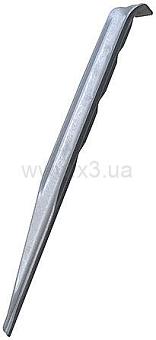 TRAMP Комплект колышков угловых дюралюминий (10 шт)