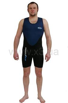 SIGMASUB Body Short (Нейлон/открытая пора) 5 мм