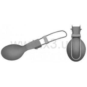 TRAMP Ложка титановая складная