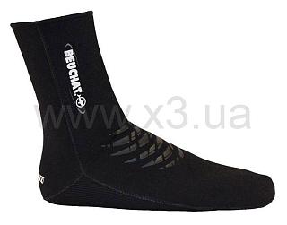 BEUCHAT Socks Elaskin 2mm