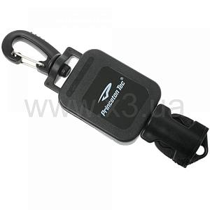 PRINCETON TEC Ретрактор Locking черный