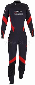MARES PIONEER 5mm  женский new