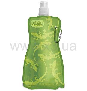 SEA TO SUMMIT Flexi Bottle бутылка 750 ml Green