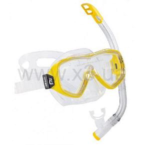 CRESSI SUB Набор Ondina VIP (маска+трубка)