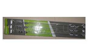 GRILL ME Набор шампуров F-6006