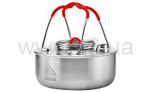 TERRA INCOGNITA Steel Ketel 1.6 