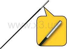 TRAMP Стойка дюрапол 11мм 52 см