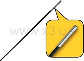 TRAMP Стойка дюрапол 11мм 52 см