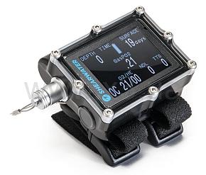 SHEARWATER Декомпрессиметр Petrel 2