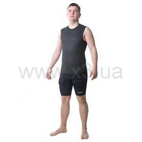 MARLIN Майка OPEN CELL shark skin/открытая пора, 3 mm