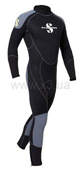 SCUBAPRO ONEFLEX 5 мм, моно, задняя молния, мужской