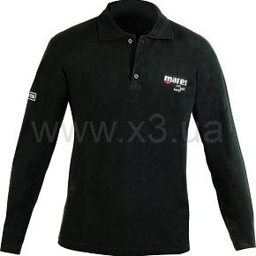 MARES Тениска Polo длин. рукав