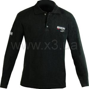 MARES Тениска Polo длин. рукав