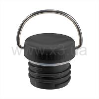 KLEAN KANTEEN  Крышка для бутылки Classic Loop Cap Black
