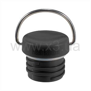 KLEAN KANTEEN  Крышка для бутылки Classic Loop Cap Black
