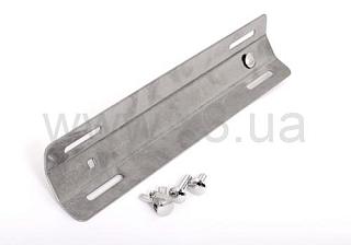 APEKS Адаптер под один баллон для спинки