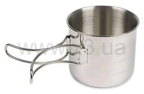 TRAMP Кружка со складными ручками 500 мл