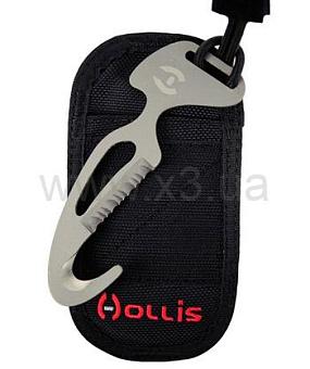 HOLLIS Стропорез титановый Hollis