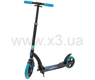 POWERSLIDE Wall Street, 230mm foldable