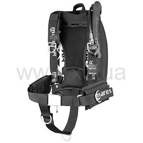 MARES XR-REC Silver крыло бублик 16 л, под 1 баллон