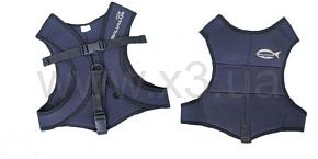 SALVIMAR Грузовой жилет DROP чёрный