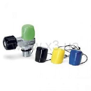 BEST DIVERS Колпачек силикон. для вентель