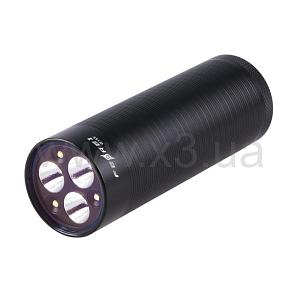 FEREI W155 (3 CREE XP-L, 3 CREE XP-G) (нейтр.белый свет, 4500K, 3780 Lm, встроенная батарея)