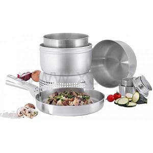 TATONKA Multi Pot Set набор посуды (Silver)