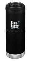 KLEAN KANTEEN  TKWide Cafe Cap 473 мл Black