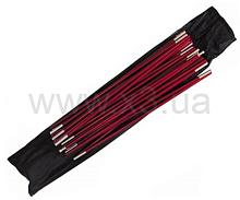 TRAMP Комплект дуг для двухместной палатки (Rock-2)