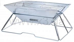 KOVEA Magic Stainless2 BBQ