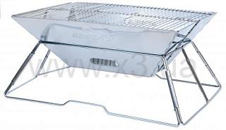 KOVEA Magic Stainless2 BBQ